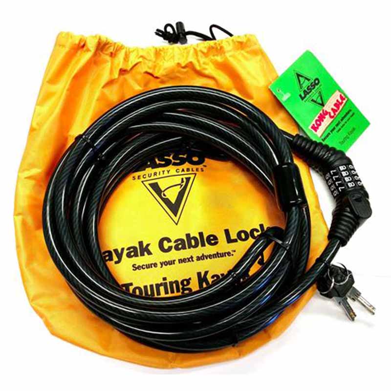Lasso KONG Security Cable - Thumbnail 3