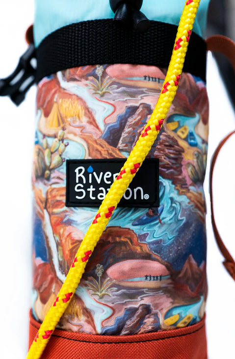 River Station Gear Limited Edition Throw Bag
