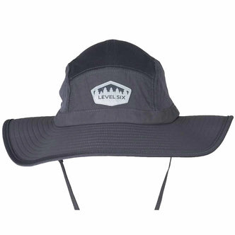 Level Six Prospector 2.0 - Floating Wide Brim Hat