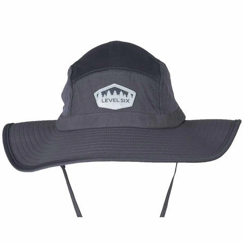 Level Six Prospector 2.0 - Floating Wide Brim Hat