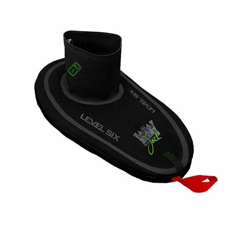 Level Six Jack Bungee Whitewater Kayak Spray Skirt