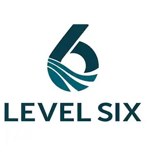 Level Six logo