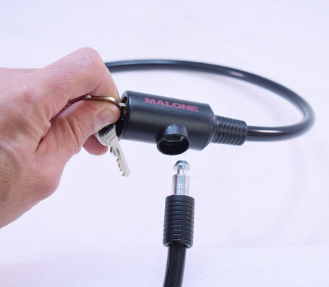 Malone LockUp™ 10' Cable Lock