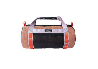 River Station Gear Mesh Duffel Small