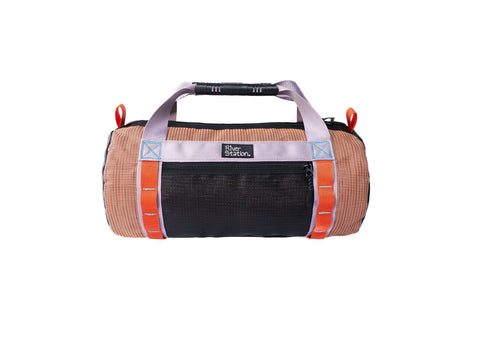 River Station Gear Mesh Duffel Small