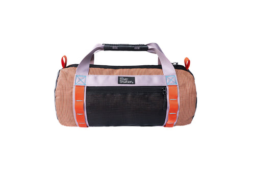 River Station Gear Mesh Duffel Small