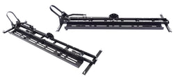 MicroSport LowBed 6 E-Bike Trailer Package (6 E-Bike Racks, Kick Stand, Spare Tire) - MPG464-B6