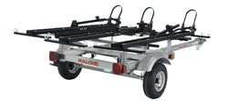 EcoLight 3 E-Bike Trailer Package (3 - MPG2102 E-Bike Racks) - MPG586B3