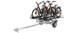 EcoLight 3 E-Bike Trailer Package (3 - MPG2102 E-Bike Racks) - MPG586B3