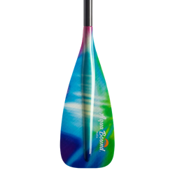 Aqua Bound Malta Fiberglass Adjustable Stand-Up Paddle