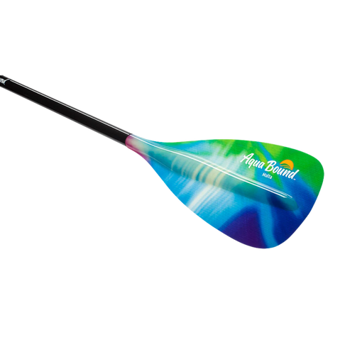 Aqua Bound Malta Fiberglass Adjustable Stand-Up Paddle