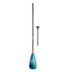 Aqua Bound Malta Fiberglass Adjustable Stand-Up Paddle
