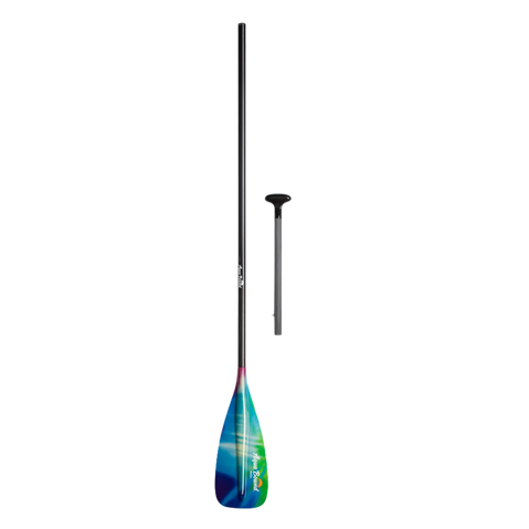 Aqua Bound Malta Fiberglass Adjustable Stand-Up Paddle