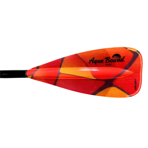 Aqua Bound Malta Fiberglass Adjustable Stand-Up Paddle