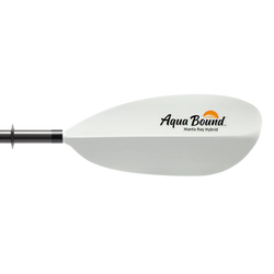 Aqua Bound Manta Ray Hybrid Posi-Lok 2-Piece Kayak Paddle