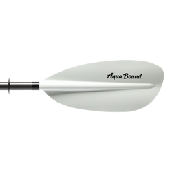 Aqua Bound Manta Ray Hybrid Posi-Lok 4-Piece Kayak Paddle