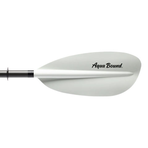 Aqua Bound Manta Ray Hybrid Posi-Lok 4-Piece Kayak Paddle