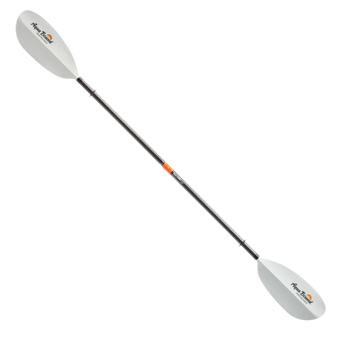 Aqua Bound Manta Ray Hybrid Posi-Lok 2-Piece Kayak Paddle