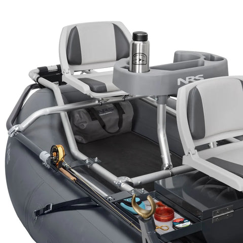 NRS Approach 138 Fishing Raft Three-Person Package