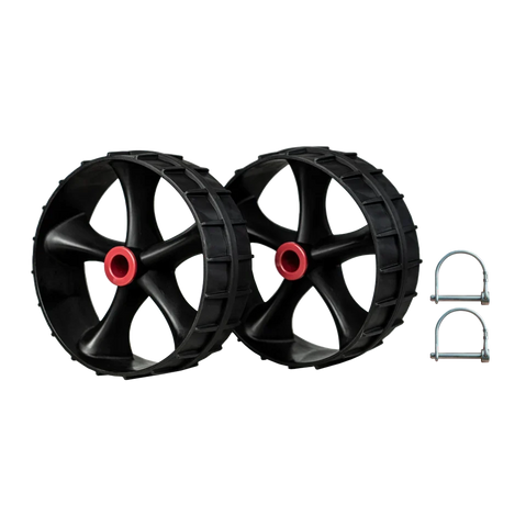 The Native Watercraft Sidekick No Float Wheel Kit