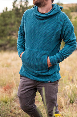River Station Gear Z - Fleece Hoodie Men's