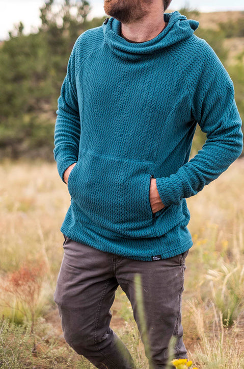 River Station Gear Z - Fleece Hoodie Men's
