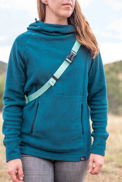 River Station Gear Z - Fleece Hoodie Men's