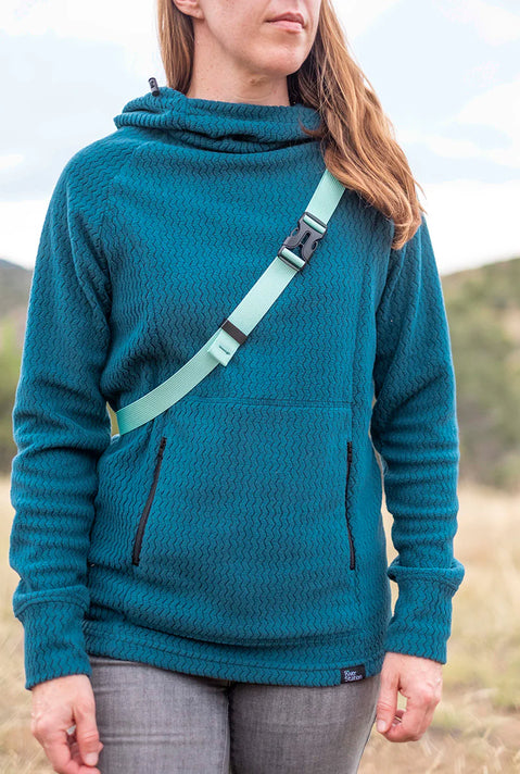 River Station Gear Z - Fleece Hoodie Men's