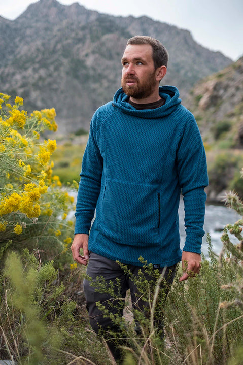 River Station Gear Z - Fleece Hoodie Men's