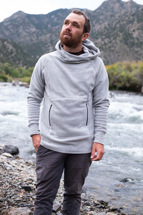 River Station Gear Z - Fleece Hoodie Men's
