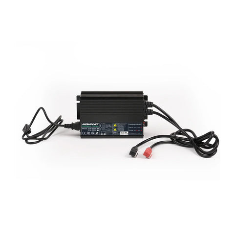 Newport Motors 36V LoPRO LifeP04 Battery Charger