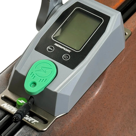 Newport Motors NK Throttle Mount