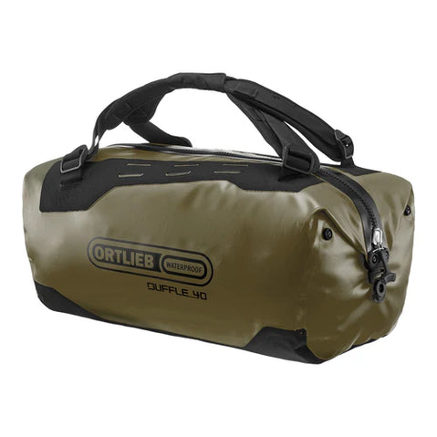 Ortlieb Waterproof Duffle 40L