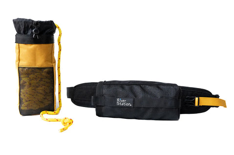 River Station Gear GuideLaunch Waist Throw Bag