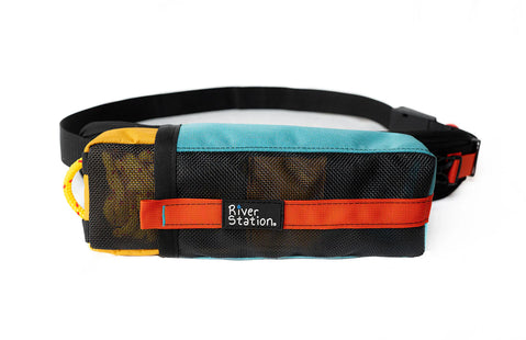 River Station Gear GuideLaunch Waist Throw Bag