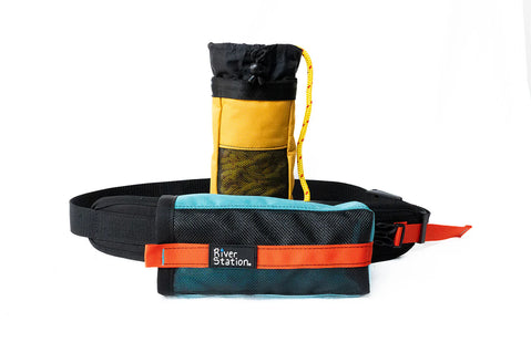 River Station Gear GuideLaunch Waist Throw Bag