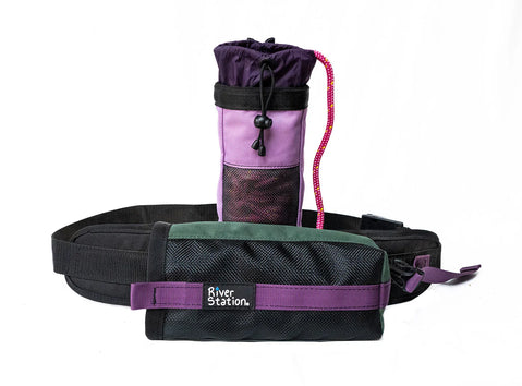 River Station Gear GuideLaunch Waist Throw Bag