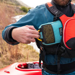 River Station Gear Creeker PFD Style 40' Throw Bag