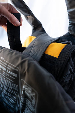 River Station Gear Creeker PFD Style 40' Throw Bag