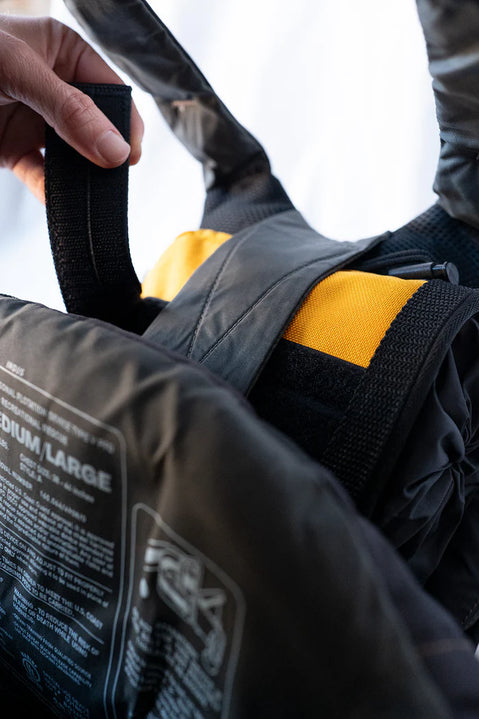 River Station Gear Creeker PFD Style 40' Throw Bag
