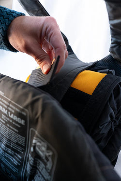 River Station Gear Creeker PFD Style 40' Throw Bag