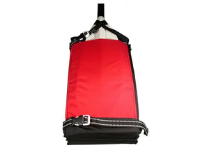 Kayaking paddle float bag