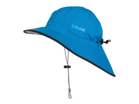 Kokatat blue kayaking hat