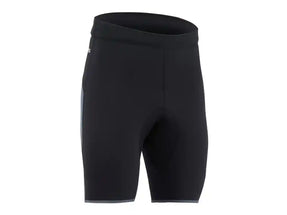 black paddling shorts