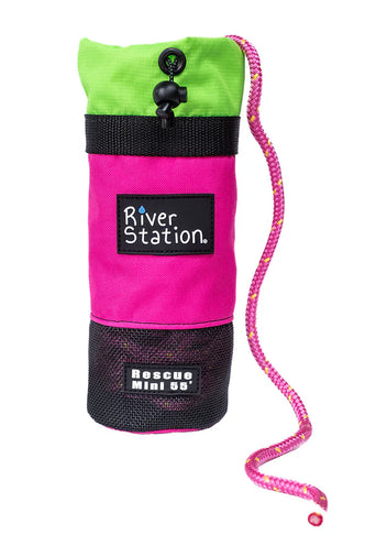 River Station Gear Kayak/Packraft Throw Bag 55'