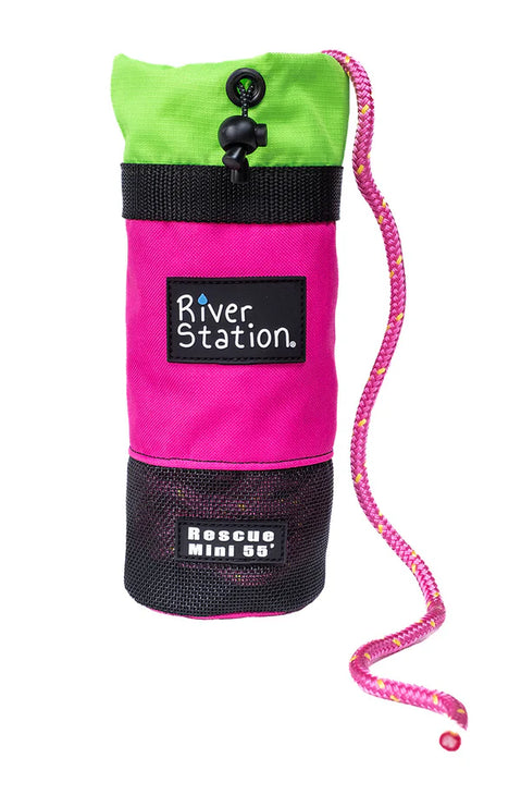 River Station Gear Kayak/Packraft Throw Bag 55'