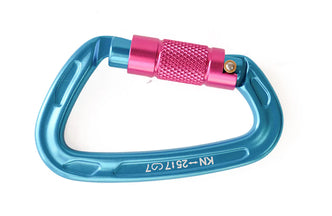 River Station Gear Carabiner (25kn Auto Lock)