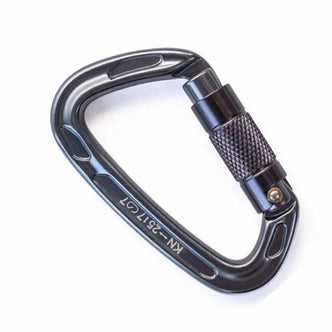 River Station Gear Carabiner (25kn Auto Lock)