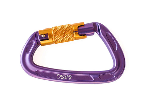 River Station Gear Carabiner (25kn Auto Lock)