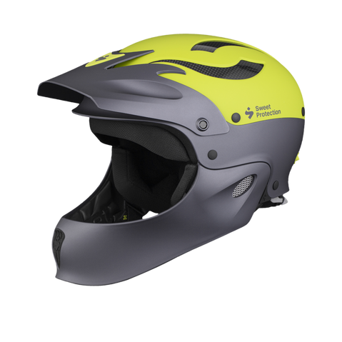Sweet Protection Rocker Full Face Kayak Helmet